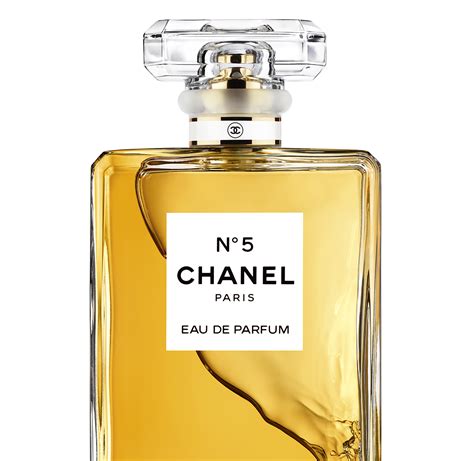 no5 chanel para parfum